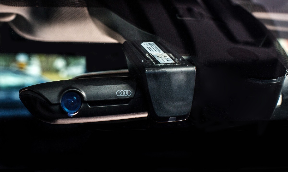 Benefícios da Câmera UTR da Audi