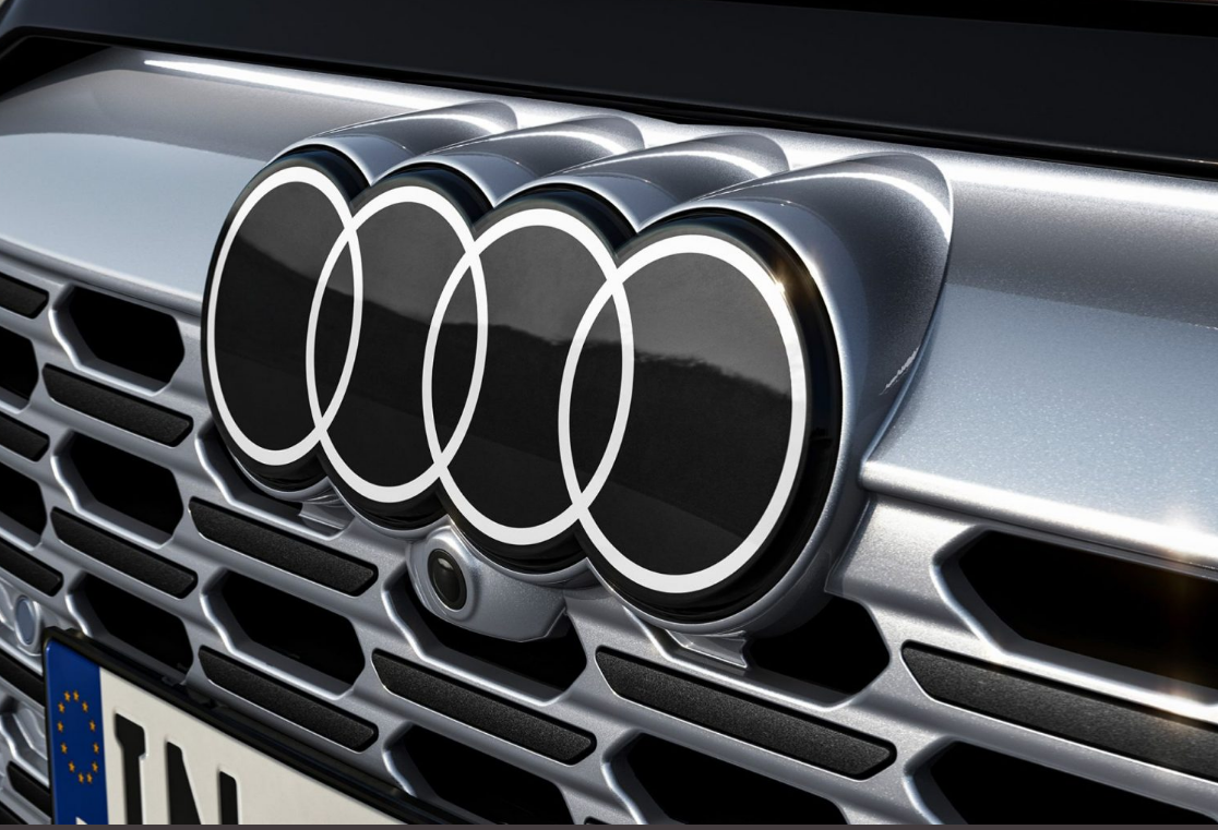 Qual o significado dos 4 anéis da Audi?