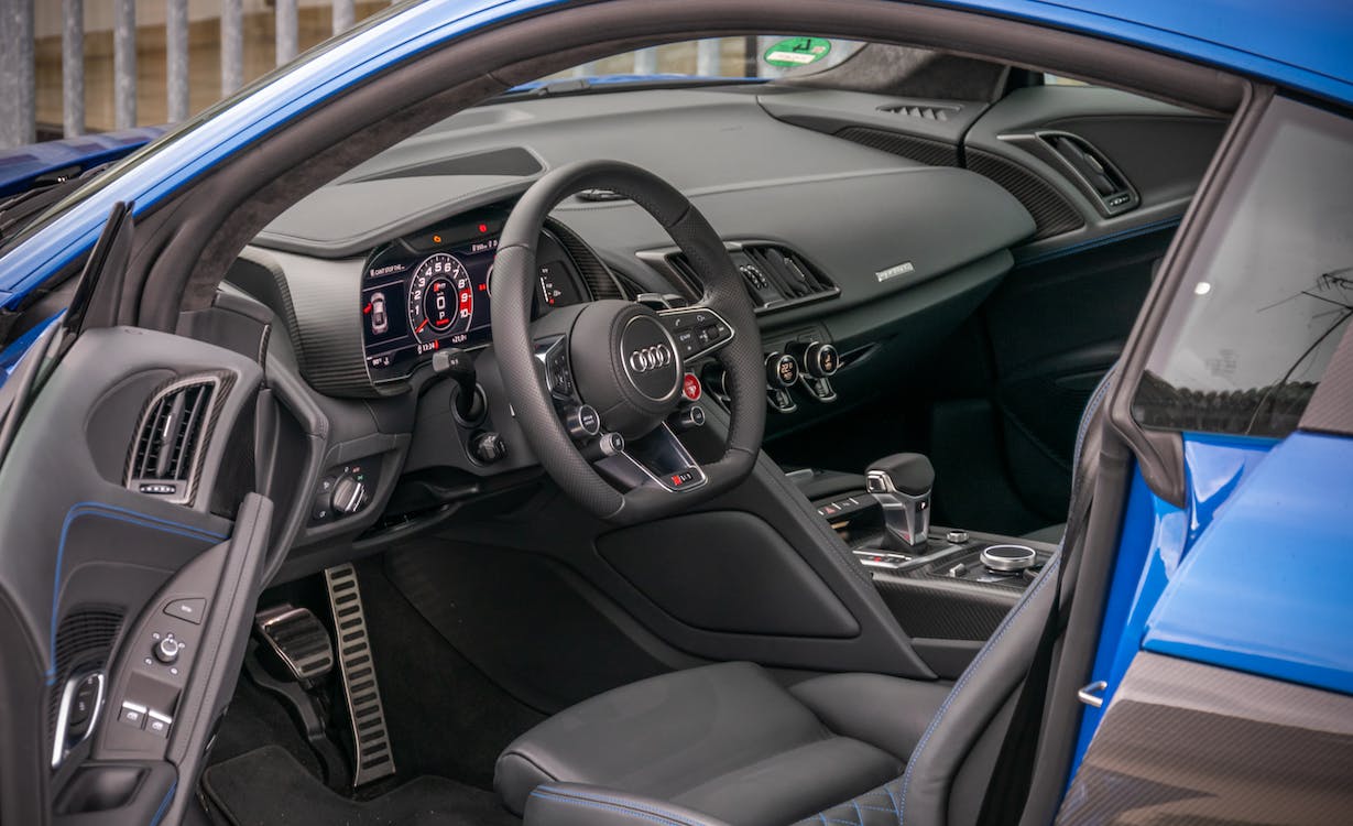 Segurança em Foco: Sensores de Estacionamento Audi para Manobras Perfeitas