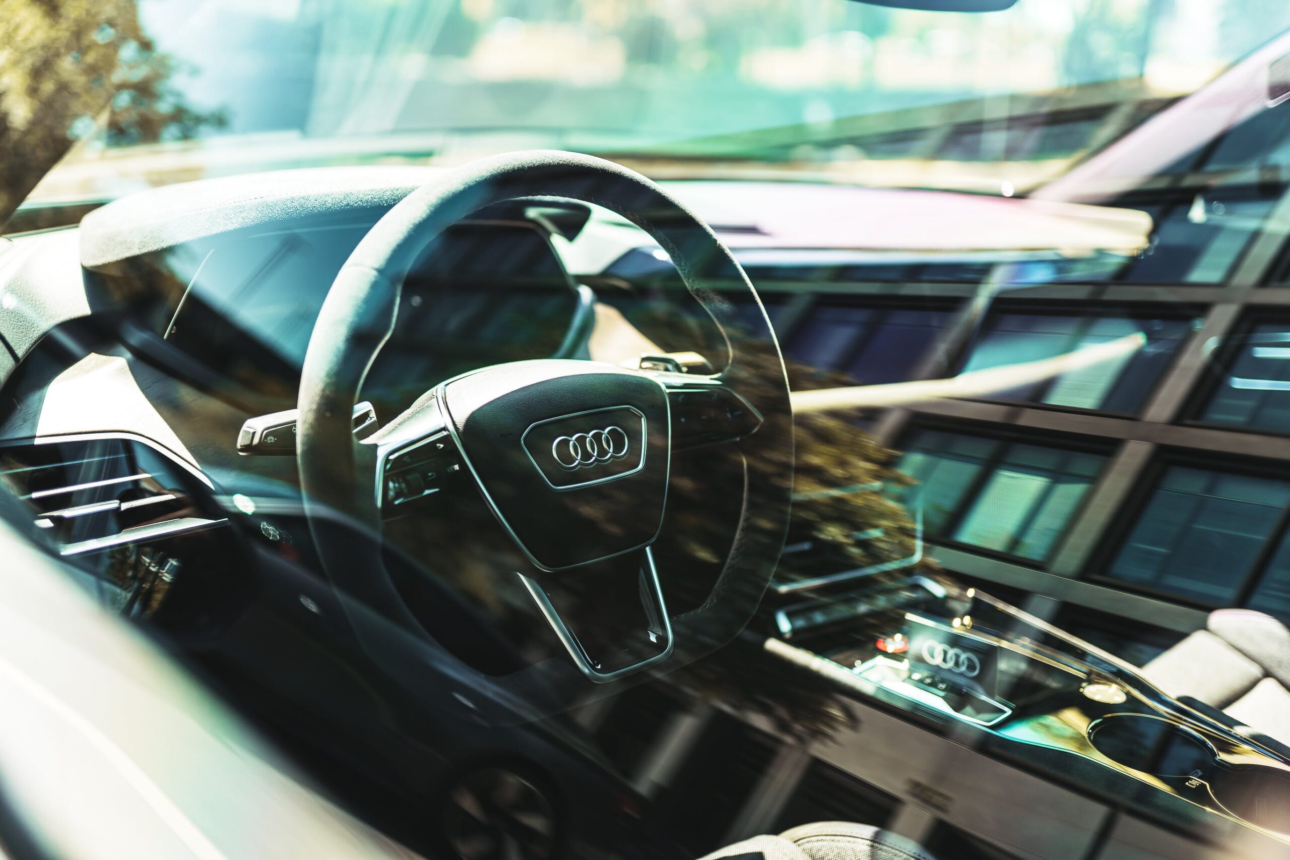 AUDISHOP: Garantia de Qualidade: AudiShopSC, Onde Cada Detalhe Conta na Manutenção do Seu Audi
